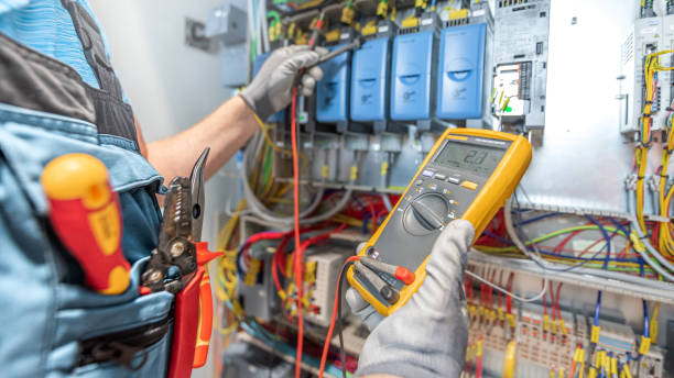 Why Trust Our Certified Electricians for Your Electrical Needs in 7?